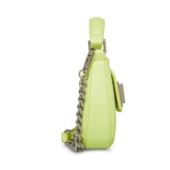 BGLANCED CITRON -Cheap Boots And Beyond Store STEVEMADDEN HANDBAGS BGLANCED CITRON SIDE