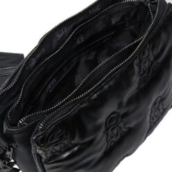 BJIN BLACK/BLACK -Cheap Boots And Beyond Store STEVEMADDEN HANDBAGS BJIN BLACK BLACK INSIDE
