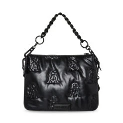 BJIN BLACK/BLACK -Cheap Boots And Beyond Store STEVEMADDEN HANDBAGS BJIN BLACK BLACK LIFESTYLE1