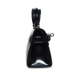 BMICRO BLACK -Cheap Boots And Beyond Store STEVEMADDEN HANDBAGS BMICRO BLACK SIDE