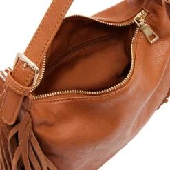BMINI COGNAC -Cheap Boots And Beyond Store STEVEMADDEN HANDBAGS BMINI COGNAC4