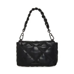 BTRIXIES BLACK/BLACK -Cheap Boots And Beyond Store STEVEMADDEN HANDBAGS BTRIXIES BLACK BLACK BACK