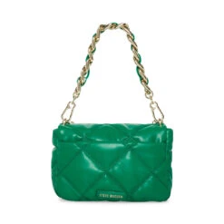 BTRIXIES GREEN -Cheap Boots And Beyond Store STEVEMADDEN HANDBAGS BTRIXIES GREEN BACK