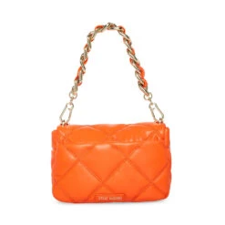 BTRIXIES ORANGE 8 BTRIXIES ORANGE -Cheap Boots And Beyond Store STEVEMADDEN HANDBAGS BTRIXIES ORANGE BACK