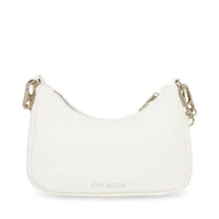 BVITAL BLING WHITE 8 BVITAL BLING WHITE -Cheap Boots And Beyond Store STEVEMADDEN HANDBAGS BVITAL A WHITE BACK