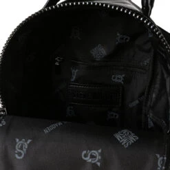 BJAKE BLACK CROCODILE -Cheap Boots And Beyond Store STEVEMADDEN INTL HANDBAGS BJAKE S BLACKCROC INSIDE