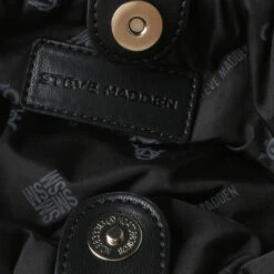 BNIKKI-D BLACK -Cheap Boots And Beyond Store STEVEMADDEN INTL HANDBAGS BNIKKI 11800 BLACK INSIDE