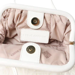 BNIKKI-D WHITE -Cheap Boots And Beyond Store STEVEMADDEN INTL HANDBAGS BNIKKI WHITE INSIDE 1