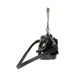 BNOBLE-P BLACK -Cheap Boots And Beyond Store STEVEMADDEN INTL HANDBAGS BNOBLE P BLACK 4