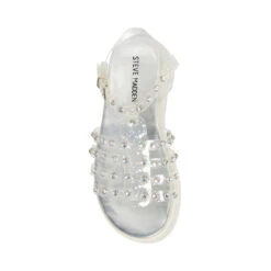 JCELINE CLEAR -Cheap Boots And Beyond Store STEVEMADDEN KIDS JCELINE CLEAR BOTTOM