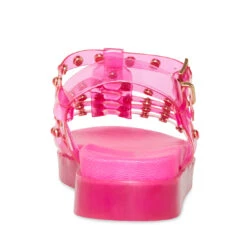 JCELINE PINK -Cheap Boots And Beyond Store STEVEMADDEN KIDS JCELINE PINK BACK