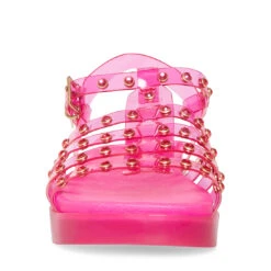 JCELINE PINK -Cheap Boots And Beyond Store STEVEMADDEN KIDS JCELINE PINK FRONT