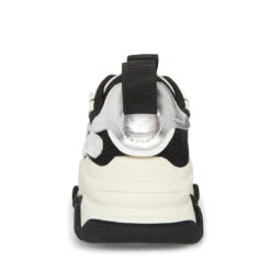 JPOSSESS SILVER MULTI -Cheap Boots And Beyond Store STEVEMADDEN KIDS JPOSSESSION SILVER MULTI BACK