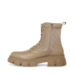 CORTINA SAND LEATHER -Cheap Boots And Beyond Store STEVEMADDEN MENS CORTINA SAND INSIDE
