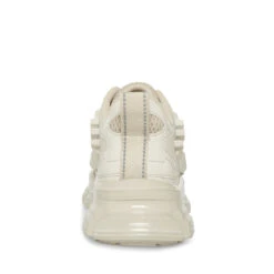 QUANTUM LIGHT GREY -Cheap Boots And Beyond Store STEVEMADDEN MENS QUANTUM LIGHT GREY BACK