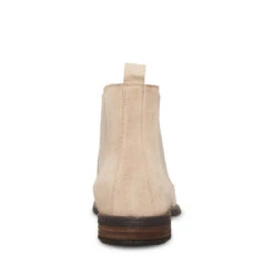 RICHARD SAND SUEDE -Cheap Boots And Beyond Store STEVEMADDEN MENS RICHARD SAND SUEDE BACK