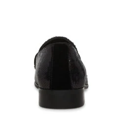 ARLES BLACK SEQUIN -Cheap Boots And Beyond Store STEVEMADDEN SHOES ARLES BLACK SEQUIN BACK