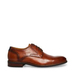 BANNON COGNAC LEATHER