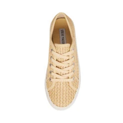 BOBBI 30 NATURAL RAFFIA -Cheap Boots And Beyond Store STEVEMADDEN SHOES BOBBY 30 NATURAL RAFFIA TOP