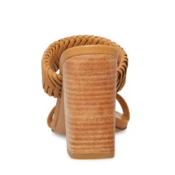 CATHY TAN -Cheap Boots And Beyond Store STEVEMADDEN SHOES CATHY TAN BACK