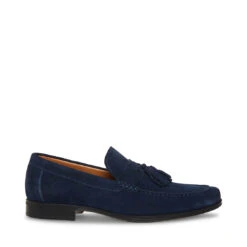 GOLLIE NAVY SUEDE