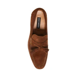 GOLLIE TOBACCO SUEDE 8 GOLLIE TOBACCO SUEDE -Cheap Boots And Beyond Store STEVEMADDEN SHOES GOLLIE TOBACCO TOP