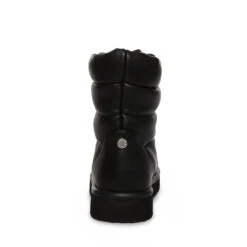 ICY BLACK 9 ICY BLACK -Cheap Boots And Beyond Store STEVEMADDEN SHOES ICY BLACK BACK