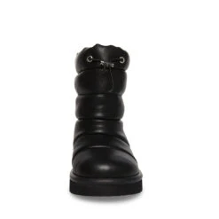ICY BLACK 7 ICY BLACK -Cheap Boots And Beyond Store STEVEMADDEN SHOES ICY BLACK FRONT