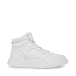 JORDEE WHITE LEATHER
