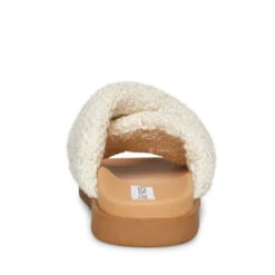 JOYCE WHITE -Cheap Boots And Beyond Store STEVEMADDEN SHOES JOYCE WHITE BACK