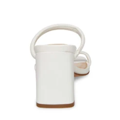 LILAH WHITE -Cheap Boots And Beyond Store STEVEMADDEN SHOES LILAH WHITE BACK