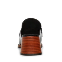 LORIE BLACK -Cheap Boots And Beyond Store STEVEMADDEN SHOES LORIE BLACK BACK