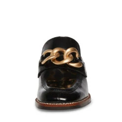 LORIE BLACK -Cheap Boots And Beyond Store STEVEMADDEN SHOES LORIE BLACK FRONT