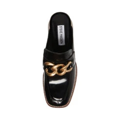 LORIE BLACK -Cheap Boots And Beyond Store STEVEMADDEN SHOES LORIE BLACK TOP