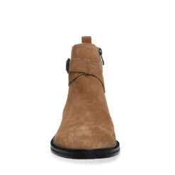 MATTHEW TAUPE SUEDE -Cheap Boots And Beyond Store STEVEMADDEN SHOES MATTHEW TAUPE SUEDE FRONT