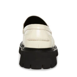 ZYLO BONE -Cheap Boots And Beyond Store STEVEMADDEN SHOES MEN ZYLO BONE LEATHER BACK