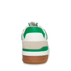 PAPAYA GREEN MULTI -Cheap Boots And Beyond Store STEVEMADDEN SHOES PAPAYA GREEN MULTI BACK