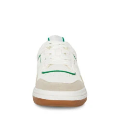 PAPAYA GREEN MULTI -Cheap Boots And Beyond Store STEVEMADDEN SHOES PAPAYA GREEN MULTI FRONT