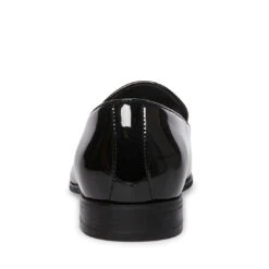 PARIGI BLACK PATENT -Cheap Boots And Beyond Store STEVEMADDEN SHOES PARIGI BLACK PATENT BACK