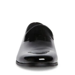 PARIGI BLACK PATENT -Cheap Boots And Beyond Store STEVEMADDEN SHOES PARIGI BLACK PATENT FRONT