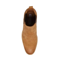 PATERSON TAUPE SUEDE -Cheap Boots And Beyond Store STEVEMADDEN SHOES PATERSON TAUPE SUEDE TOP