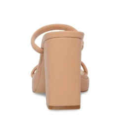 POLLY NATURAL -Cheap Boots And Beyond Store STEVEMADDEN SHOES POLLY NATURAL BACK