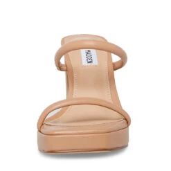 POLLY NATURAL -Cheap Boots And Beyond Store STEVEMADDEN SHOES POLLY NATURAL FRONT