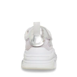 POSSESS SILVER -Cheap Boots And Beyond Store STEVEMADDEN SHOES POSSESS SILVER BACK