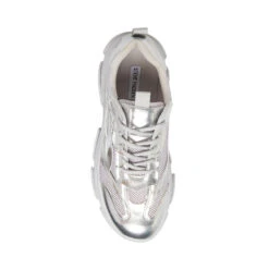 POSSESS SILVER -Cheap Boots And Beyond Store STEVEMADDEN SHOES POSSESS SILVER TOP