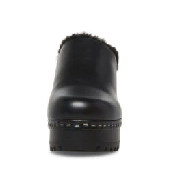 QUENTIN BLACK -Cheap Boots And Beyond Store STEVEMADDEN SHOES QUENTIN BLACK FRONT