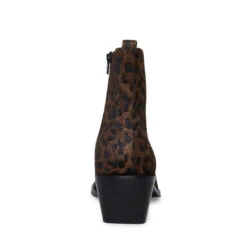 RICHIE LEOPARD -Cheap Boots And Beyond Store STEVEMADDEN SHOES RICHIE LEOPARD BACK
