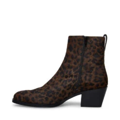 RICHIE LEOPARD -Cheap Boots And Beyond Store STEVEMADDEN SHOES RICHIE LEOPARD INSIDE