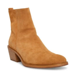 Cheap Boots And Beyond Store -Cheap Boots And Beyond Store STEVEMADDEN SHOES RICHIE TAN SUEDE