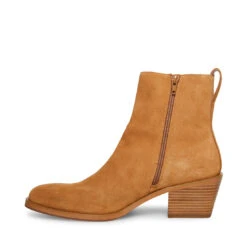 RICHIE TAN SUEDE -Cheap Boots And Beyond Store STEVEMADDEN SHOES RICHIE TAN SUEDE INSIDE